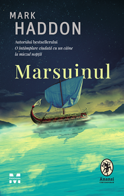 Marsuinul - Mark Haddon