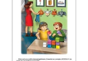 Jocuri si jucarii. Carte uriasa - Magdalena Talvan