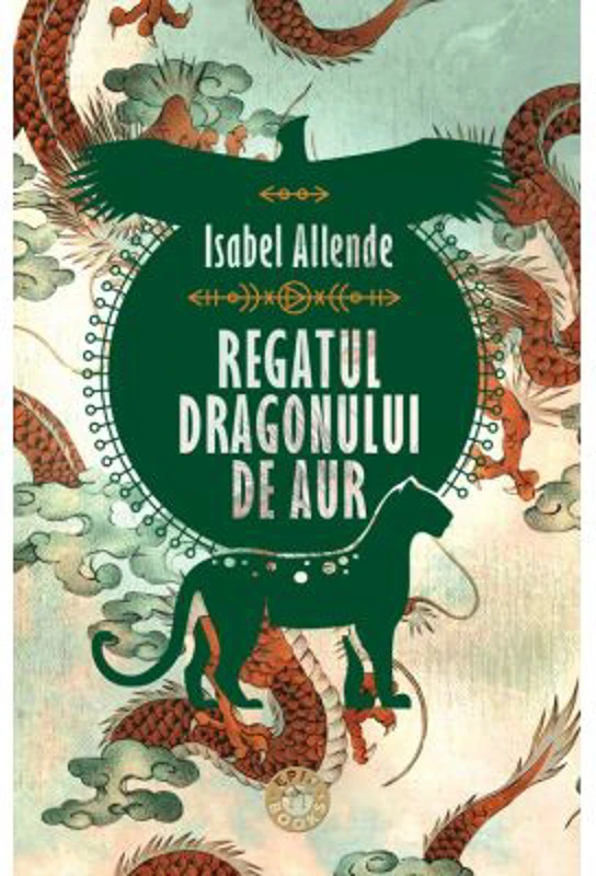 Regatul Dragonului de Aur