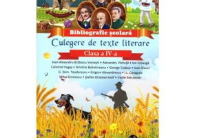 Culegere de texte literare