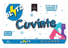 Cuvinte/Blitz