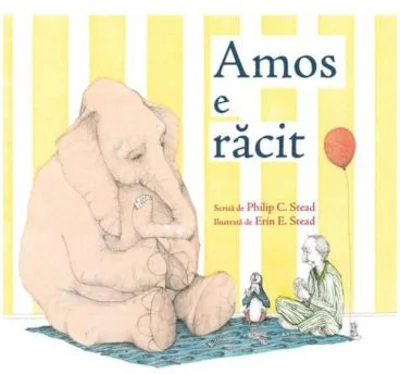 Amos e racit. Editie cartonata