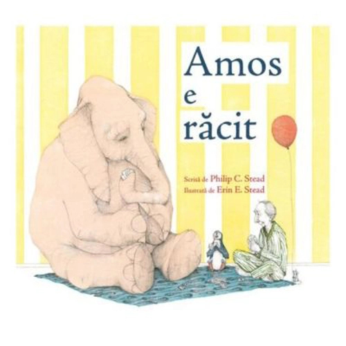 Amos e racit. Editie cartonata