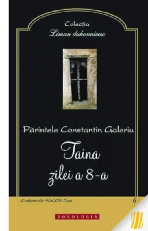 Taina zilei a 8-a