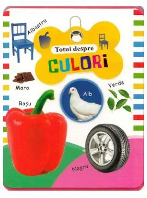 Totul despre culori