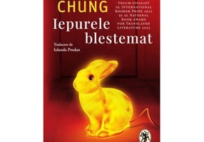 Iepurele blestemat - Bora Chung