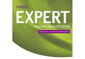 Expert First 3rd Edition Teacher's Book - Drew Hyde