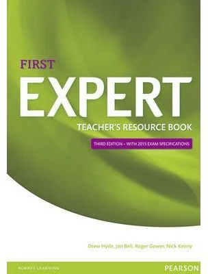 Expert First 3rd Edition Teacher's Book - Drew Hyde