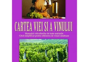 Cartea viei si a vinului - V. Gutu