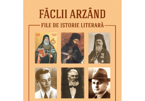 Faclii arzand. File de istorie literara - Luminita Cornea