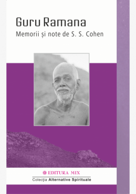 Guru Ramana. Memorii si note