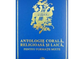 Antologie corala - Pr. Prof. Dr. Nicu Moldoveanu