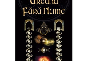 Arcana fara nume – Clarissa Damian