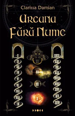 Arcana fara nume – Clarissa Damian