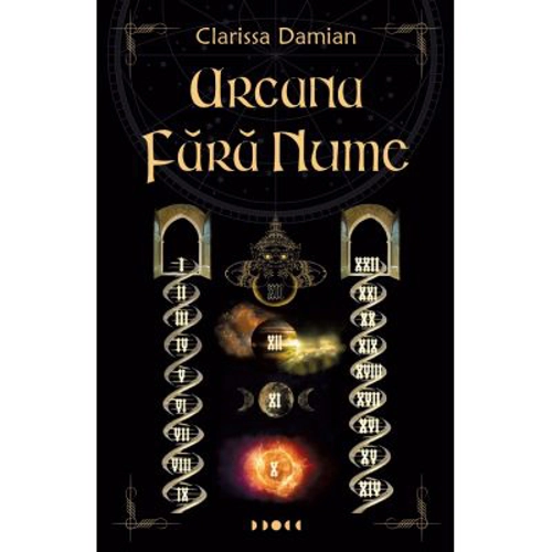 Arcana fara nume – Clarissa Damian