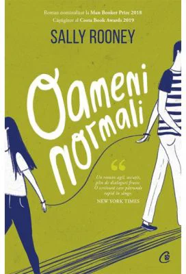 Oameni normali - Sally Rooney