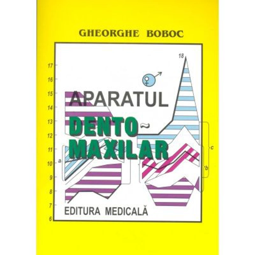 Aparatul dento-maxilar. Formare si dezvoltare. Editia a 2-a