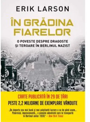 In gradina fiarelor - Erik Larson