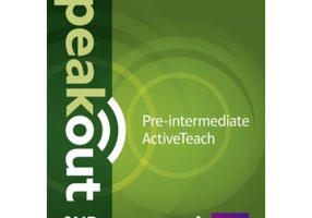 Speakout 2nd Edition Pre-intermediate ActiveTeach