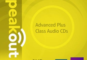 Speakout 2nd Edition Advanced plus Speakout Advanced Plus 2nd Edition Class CDs