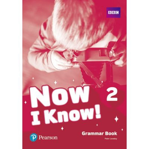 Now I Know! 2 Grammar Book - Peter Loveday