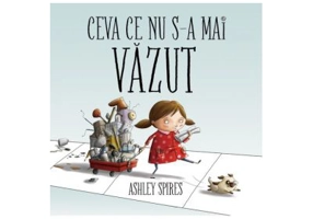 Ceva ce nu s-a mai vazut