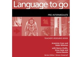 Language to go Pre-intermediate Teacher's Resource Book - Araminta Crace