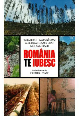 Romania, te iubesc! - Alex Dima