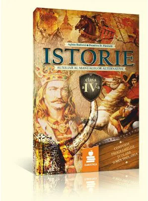 Istorie. Auxiliar clasa a 4-a