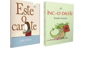 Set carti - Carti ilustrate