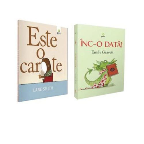 Set carti - Carti ilustrate