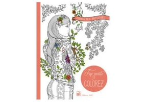 Agenda mea antistres. Fac notite si colorez