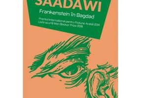 Frankenstein in Bagdad - Ahmed Saadawi