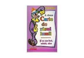 A doua carte de rasul lumii (Si eu am fost, odata, elev)