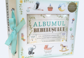 Albumul Bebelusului