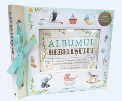 Albumul Bebelusului