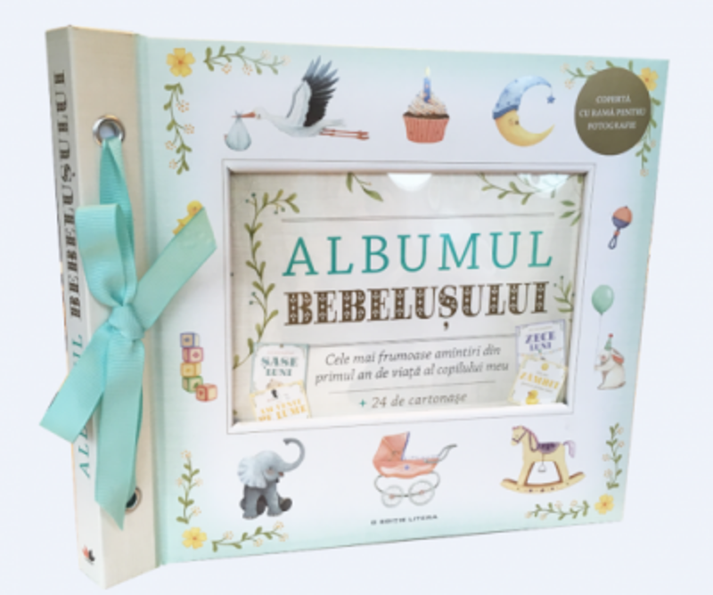 Albumul Bebelusului