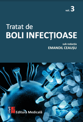 Tratat de boli infectioase. Volumul 3 - Emanoil Ceausu