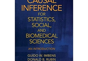 Causal Inference for Statistics, Social, and Biomedical Sciences: An Introduction - Guido W. Imbens, Donald B. Rubin