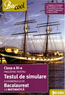 Pregatire pentru testul de simulare a examenului de bacalaureat la matematica Clasa a 11-a. 2017