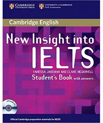 New Insight into IELTS Student's Book Pack - Vanessa Jakeman, Clare McDowell