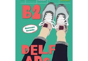Curs limba Franceza Nouveau DELF ADO B2 livre de l`eleve
