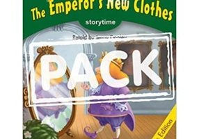 The Emperor's New Clothes Manualul Profesorului cu cross-platform App - Jenny Dooley