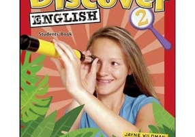 Discover English Global 2 Students Book- Izabella Hearn
