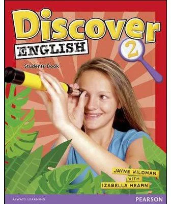 Discover English Global 2 Students Book- Izabella Hearn