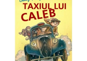 Taxiul lui Caleb - Sally &amp; Sylvain Chomet