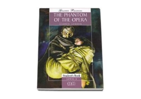 The Phantom of the Opera Readers pack with CD level 4 - Intermediate