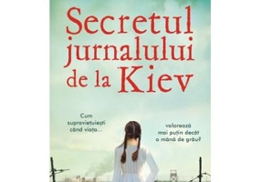 Secretul jurnalului de la Kiev - Erin Litteken