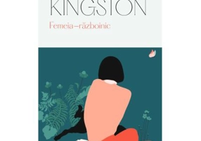 Femeia-Razboinic - Maxine Hong Kingston