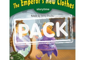 The Emperor's New Clothes cu cross-platform App - Jenny Dooley